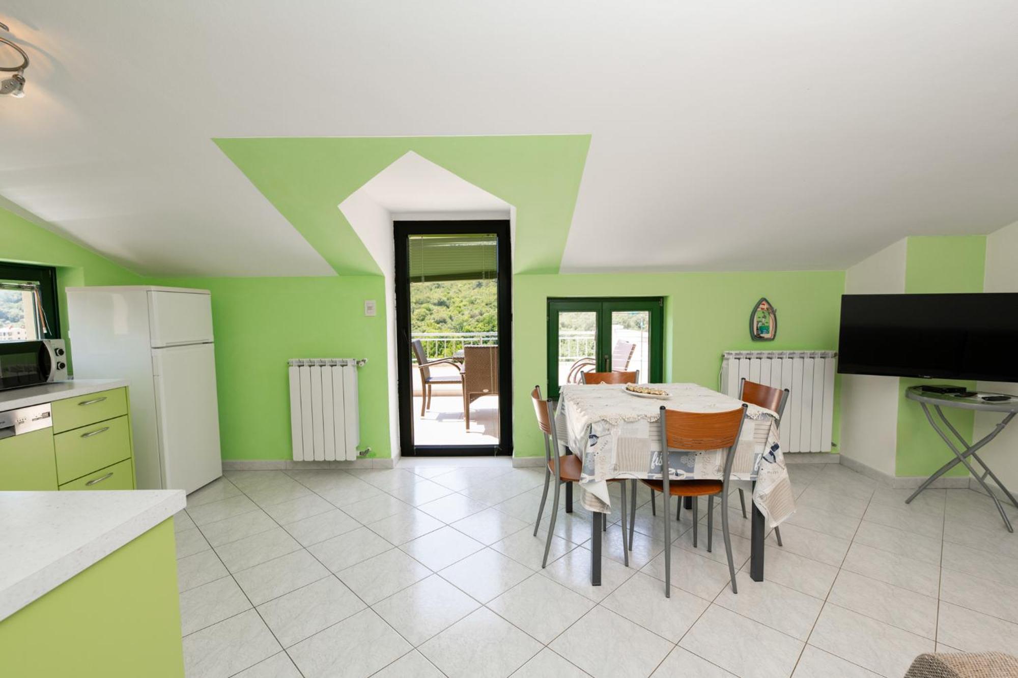 Haus Rita Apartment Labin  Exterior photo