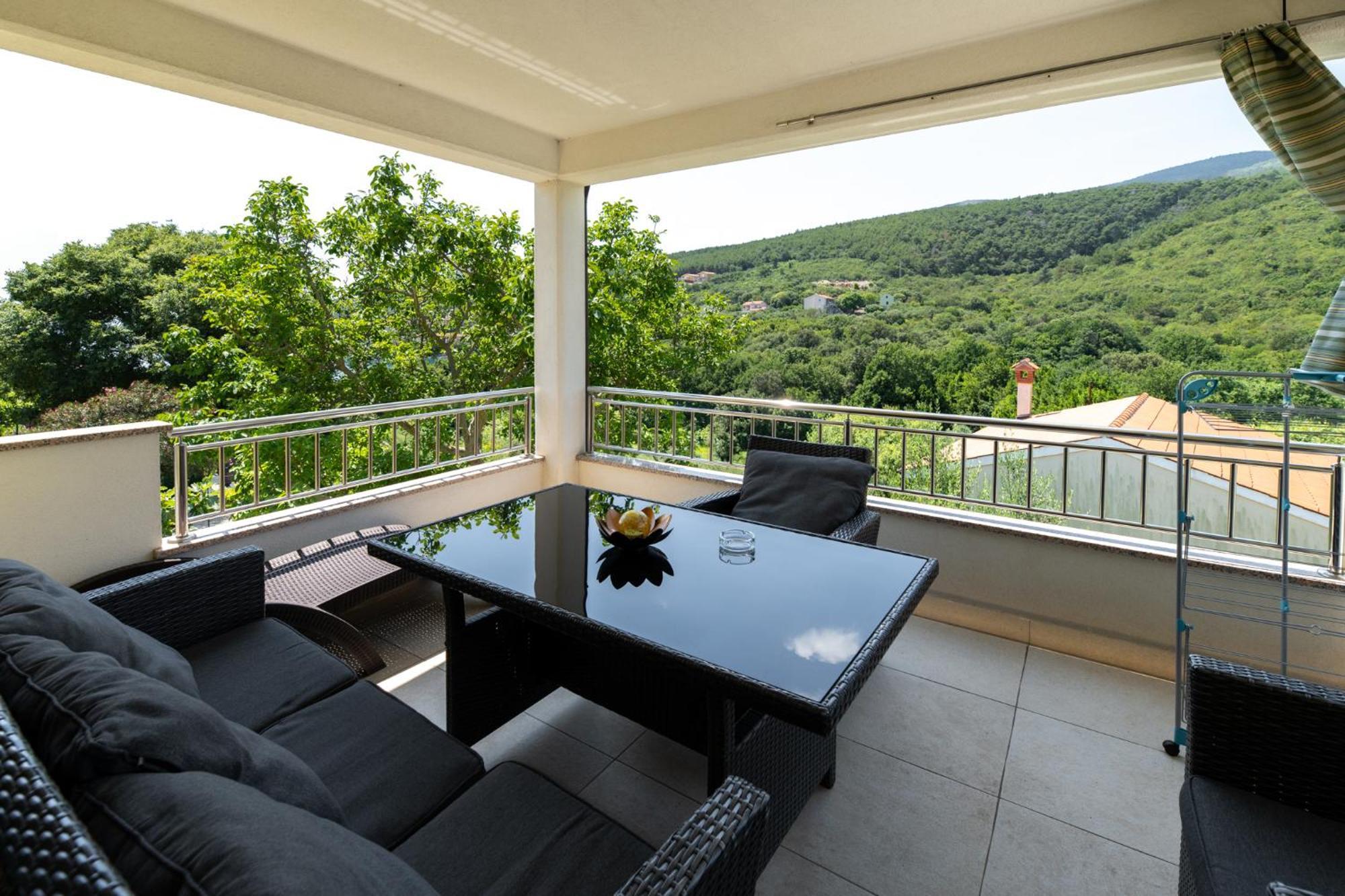 Haus Rita Apartment Labin  Exterior photo